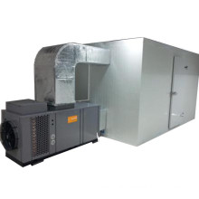 Custom Size coco plum heat pump dryer dehydrator drying machine